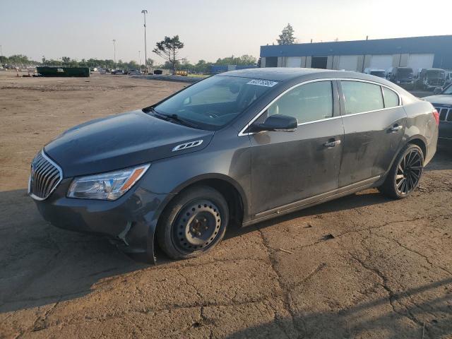 Sedans BUICK LACROSSE 2016 Charcoal