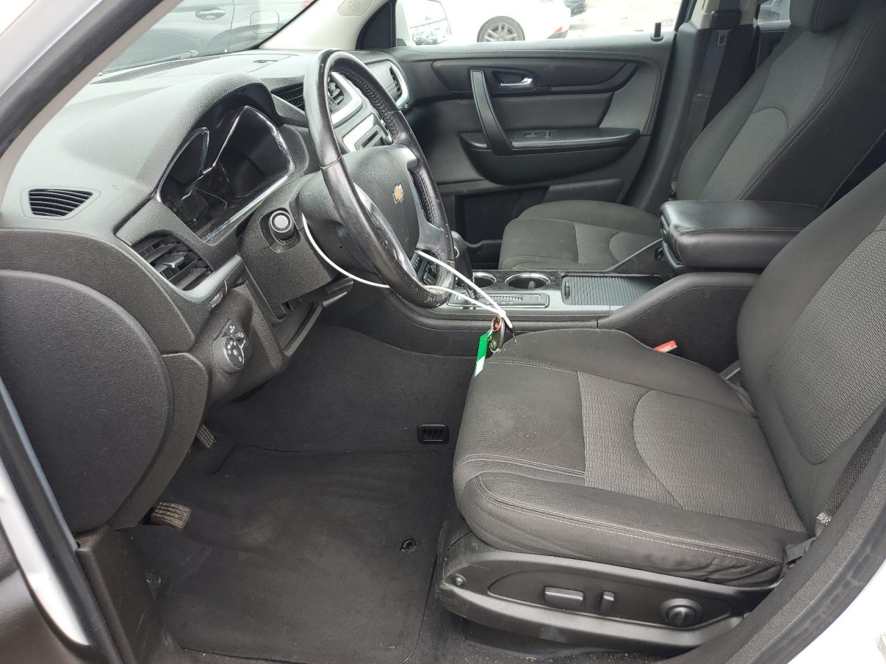 2016 Chevrolet Traverse Lt VIN: 1GNKVGKD1GJ140024 Lot: 62912465
