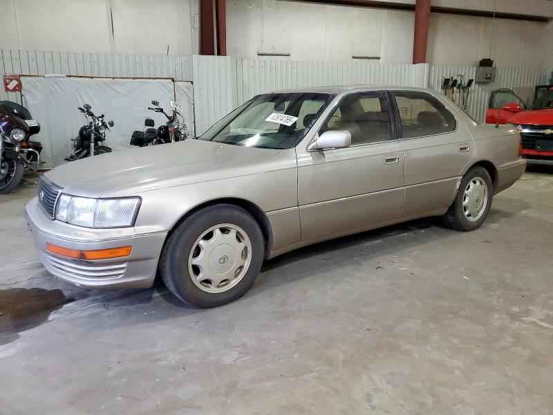 1993 Lexus Ls 400