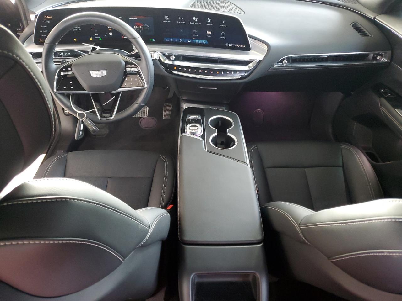 2025 Cadillac Lyriq Sport VIN: 1GYKPURKXSZ308544 Lot: 60629165
