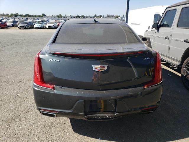  CADILLAC XTS 2018 Green