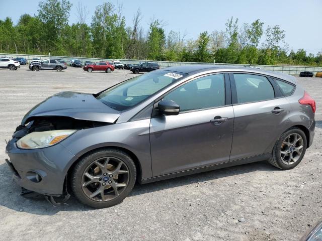  FORD FOCUS 2014 Szary