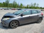 2014 Ford Focus Se продається в Leroy, NY - Front End