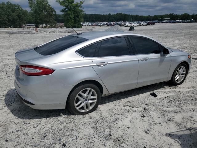  FORD FUSION 2016 Silver