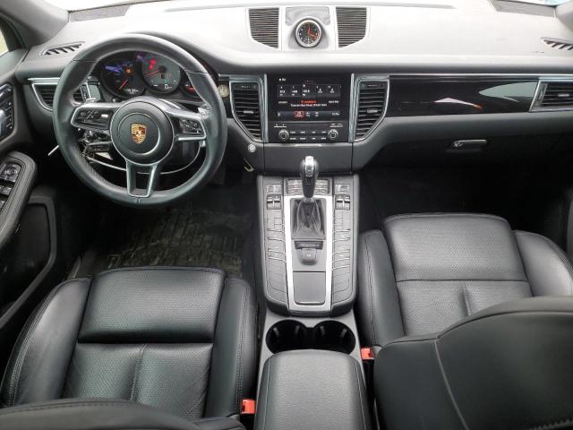  PORSCHE MACAN 2017 Szary