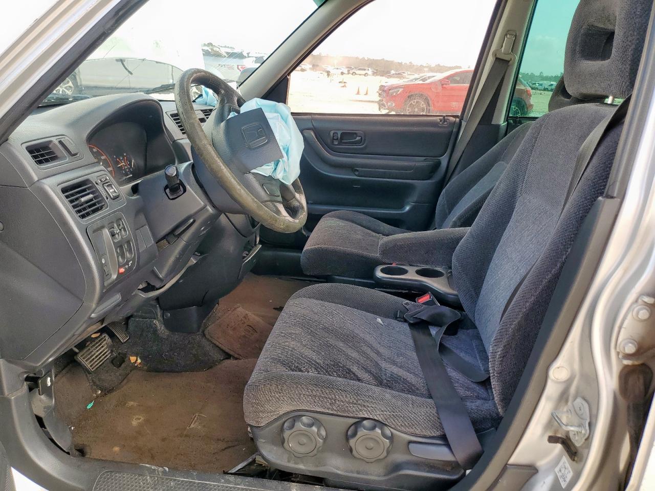 2000 Honda Cr-V Lx VIN: JHLRD2844YC014950 Lot: 60713745