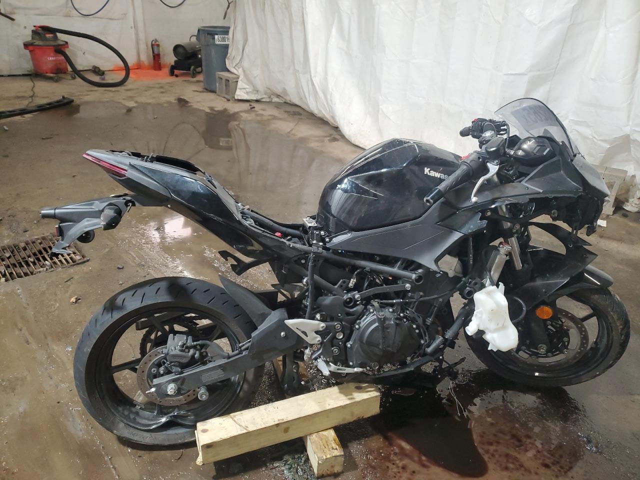 2024 Kawasaki Ex500 zu verkaufen in Ebensburg, PA - Front End