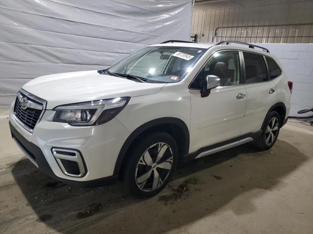  SUBARU FORESTER 2019 Белы