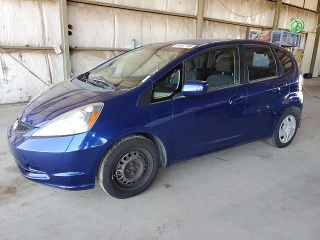 2012 Honda Fit 