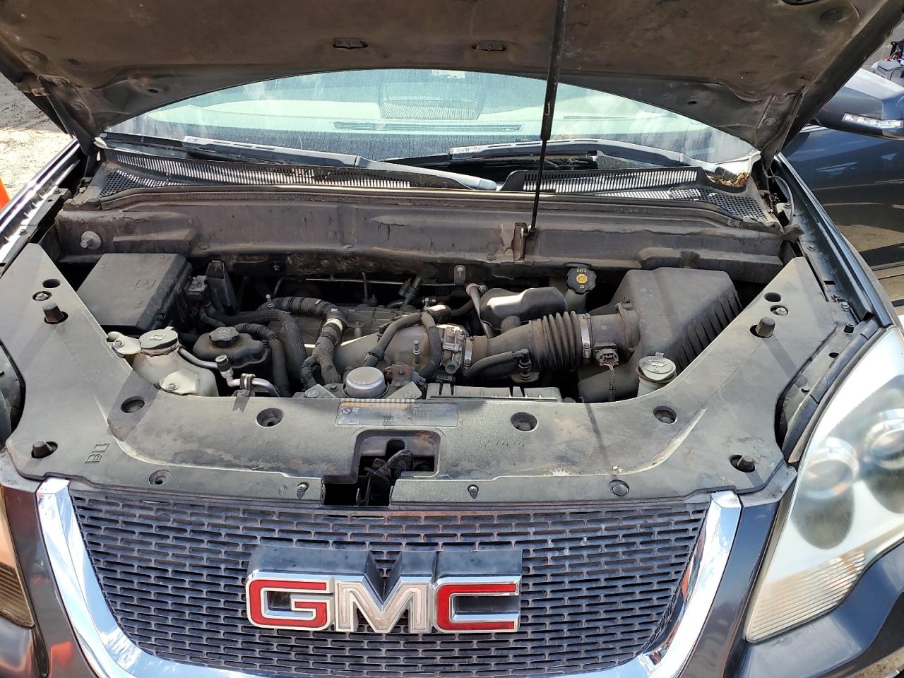 2011 GMC Acadia Slt-1 VIN: 1GKKVRED7BJ248533 Lot: 59758285