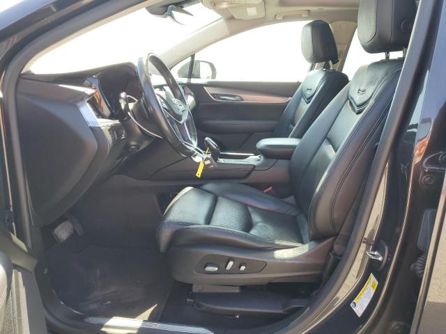 Parquets CADILLAC XT5 2017 Szary