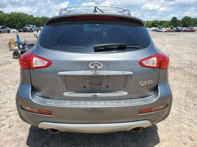 Crossovers INFINITI QX50 2017 Srebrny