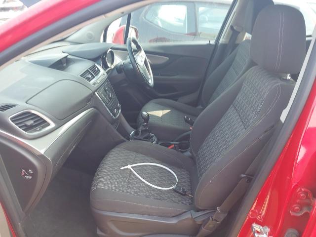 2014 VAUXHALL MOKKA EXCL