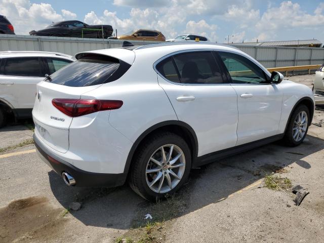  ALFA ROMEO STELVIO 2019 White
