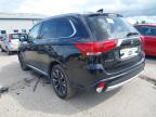 2016 MITSUBISHI OUTLANDER for sale at Copart SANDWICH