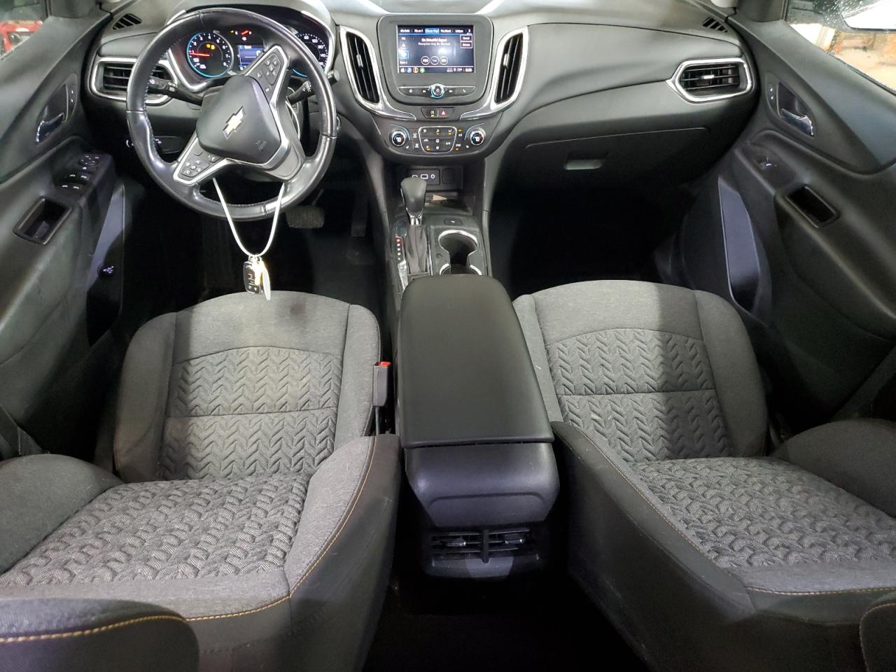 2022 Chevrolet Equinox Lt VIN: 2GNAXTEV7N6143085 Lot: 61781595
