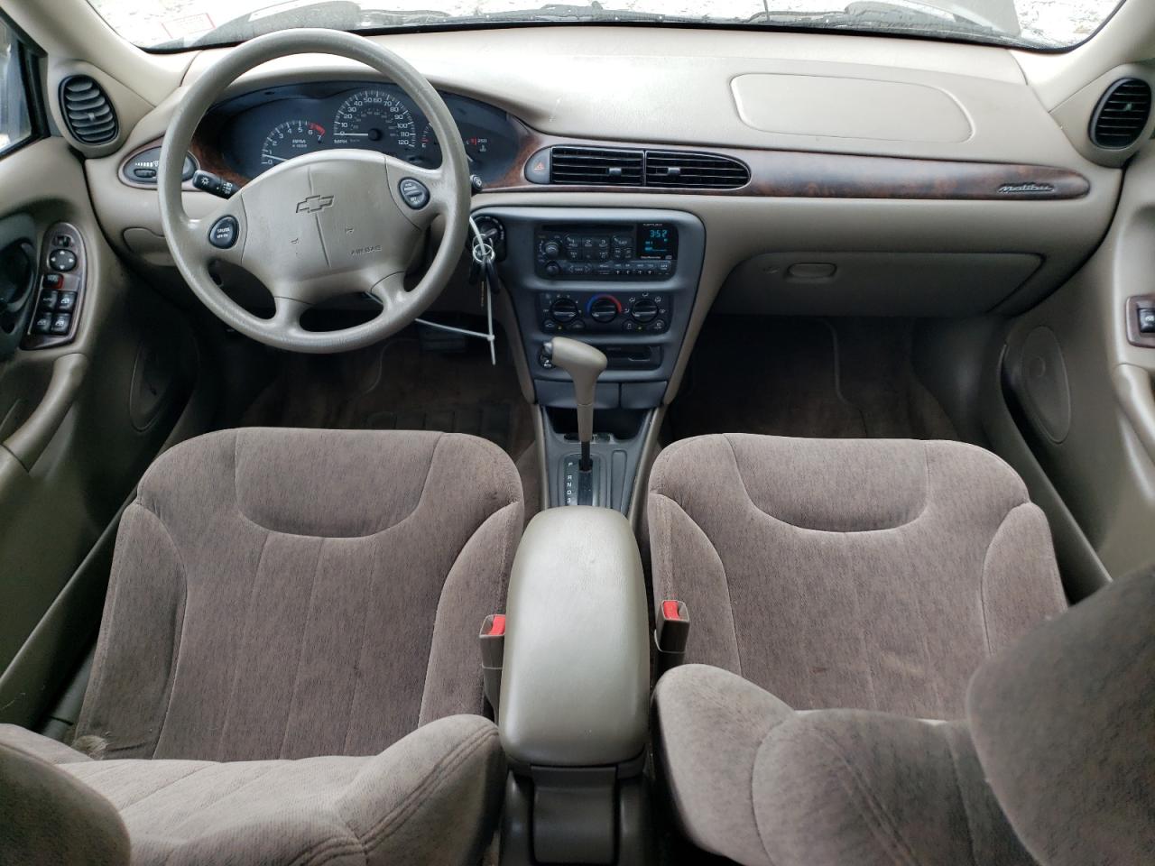 1999 Chevrolet Malibu Ls VIN: 1G1NE52M2X6144170 Lot: 62370795