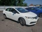2015 Honda Civic Lx zu verkaufen in Glassboro, NJ - Rear End