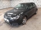 2016 AUDI A1 SPORT T for sale at Copart WOLVERHAMPTON