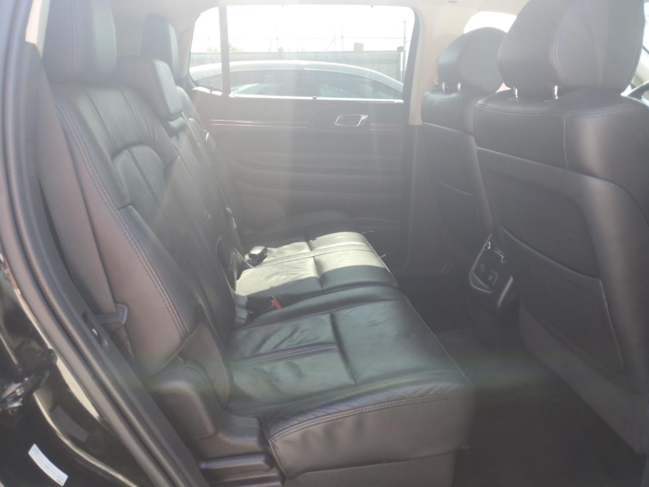 2015 Lincoln Mkt VIN: 2LMHJ5AT2FBL04525 Lot: 57353095