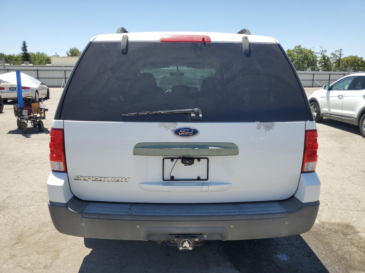 2005 Ford Expedition Xls VIN: 1FMPU14575LA72300 Lot: 60451005