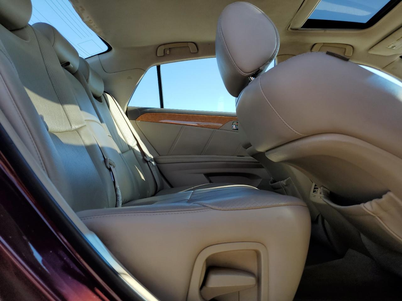 2006 Toyota Avalon Xl VIN: 4T1BK36B86U064376 Lot: 61183705