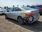2015 Toyota Camry Le de vânzare în Rocky View County, AB - Burn