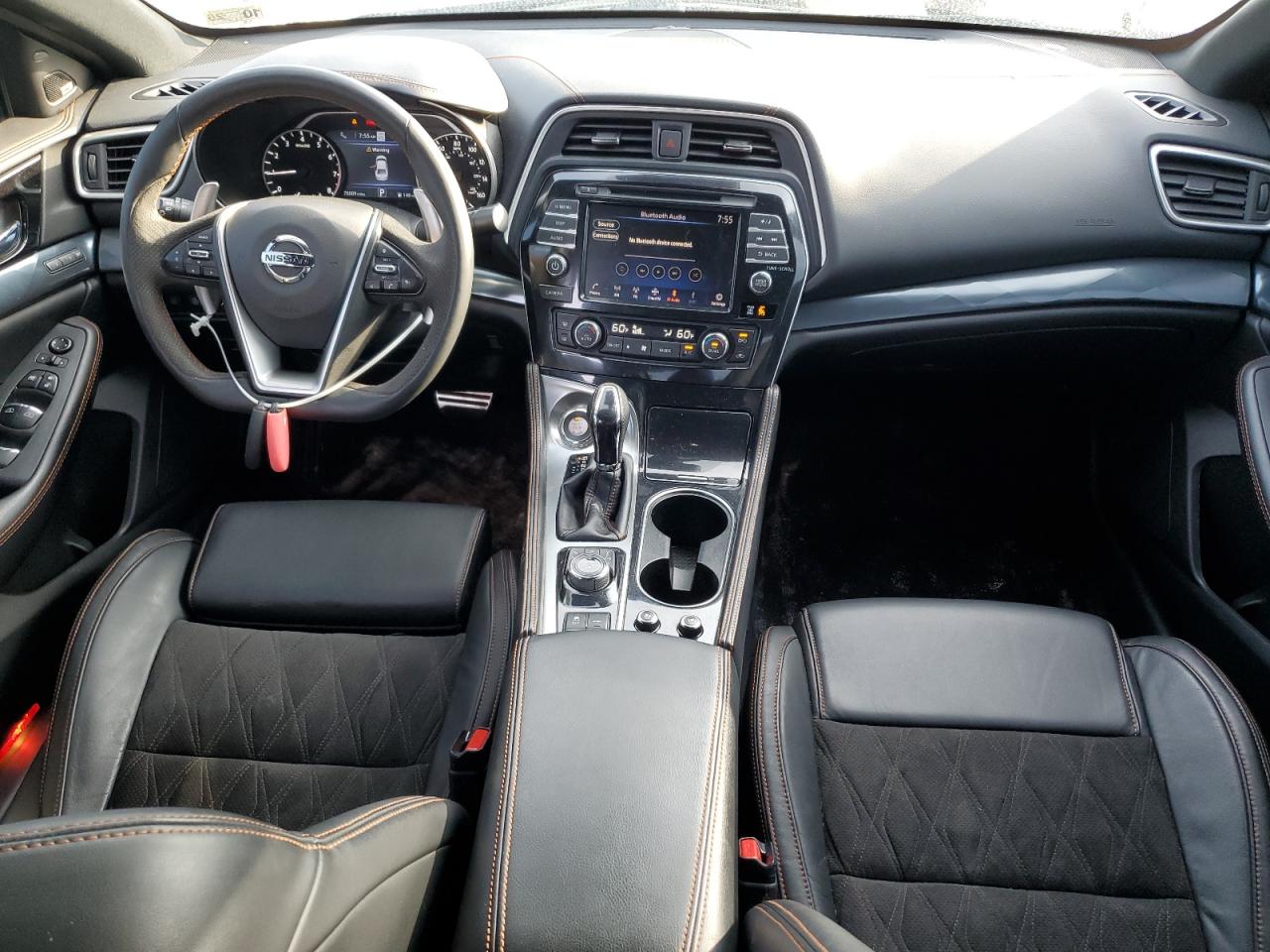 2021 Nissan Maxima Sr VIN: 1N4AA6EV9MC515761 Lot: 62694455