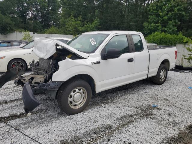 2016 Ford F150 Super Cab