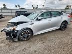 2019 Kia Optima Lx for Sale in Mercedes, TX - Front End