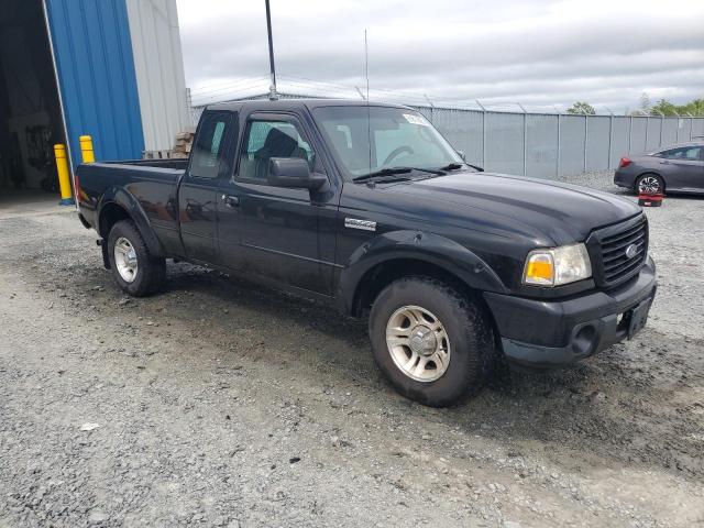 2008 FORD RANGER SUPER CAB  