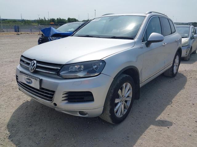 VOLKSWAGEN TOUAREG V6 2014