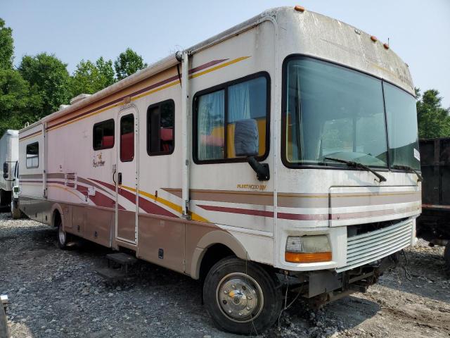 2002 Workhorse Custom Chassis Motorhome Chassis W22