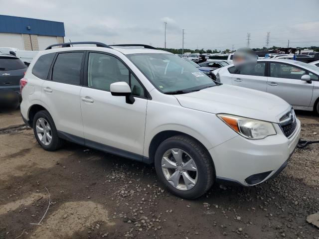  SUBARU FORESTER 2014 Белы