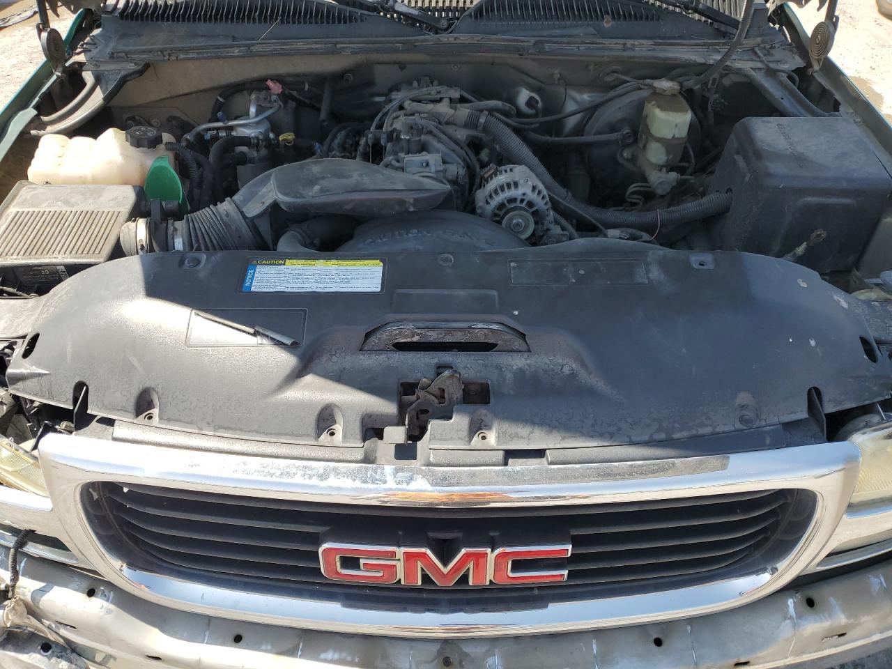 2000 GMC New Sierra C1500 VIN: 2GTEC19T4Y1119430 Lot: 62514925