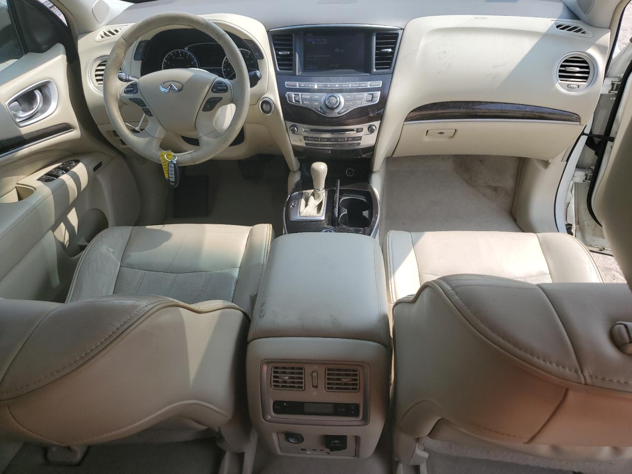 2013 Infiniti Jx35 VIN: 5N1AL0MM4DC314677 Lot: 59037625