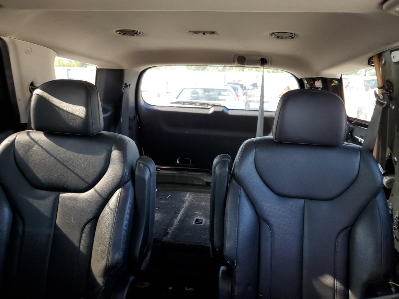 2020 Hyundai Palisade Sel VIN: KM8R44HE3LU147666 Lot: 61785415