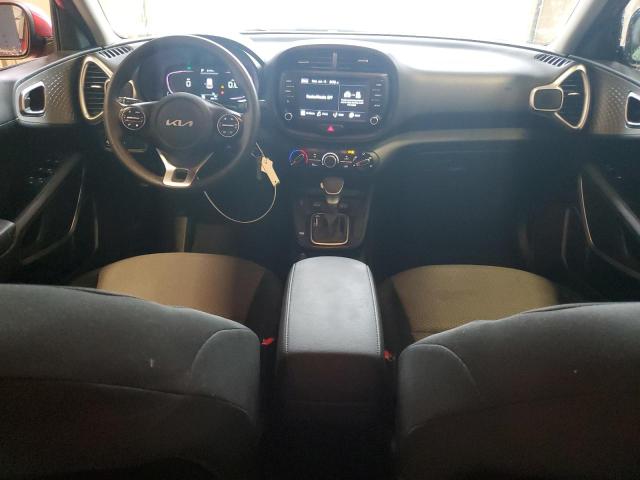  KIA SOUL 2023 Red