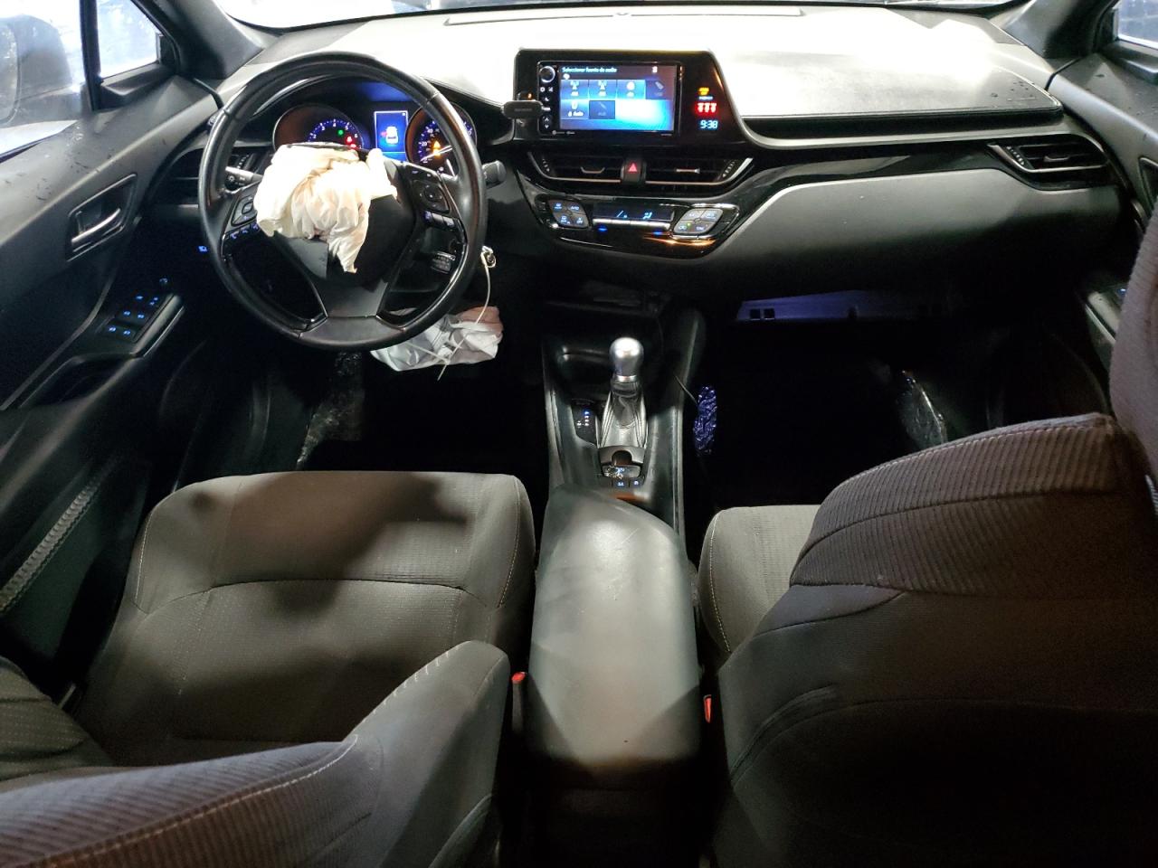 2018 Toyota C-Hr Xle VIN: NMTKHMBX8JR004619 Lot: 61967005