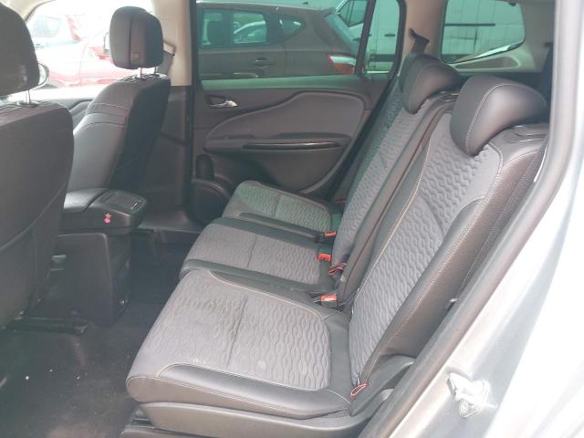 2014 VAUXHALL ZAFIRA TOU