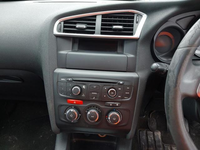 2011 CITROEN C4 VTR HDI