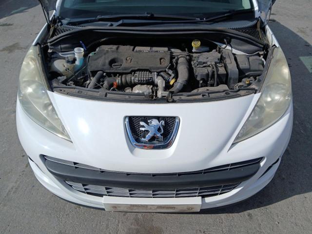 2011 PEUGEOT 207 ALLURE