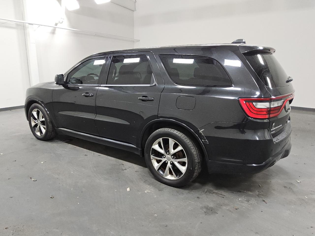 2015 Dodge Durango R/T VIN: 1C4SDJCT9FC764462 Lot: 59856575