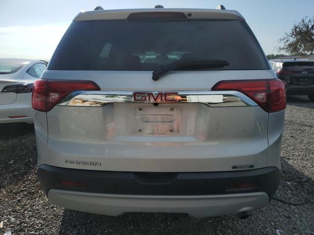  GMC ACADIA 2017 Srebrny
