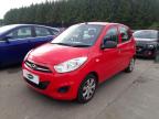 2013 HYUNDAI I10 CLASSI for sale at Copart WHITBURN