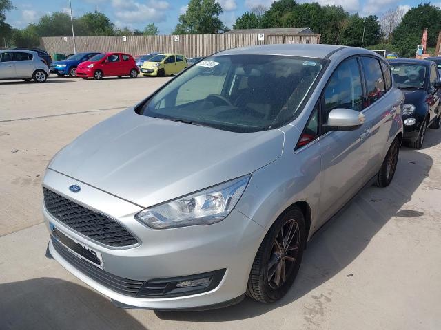 2017 FORD C-MAX ZETE for sale at Copart SANDY