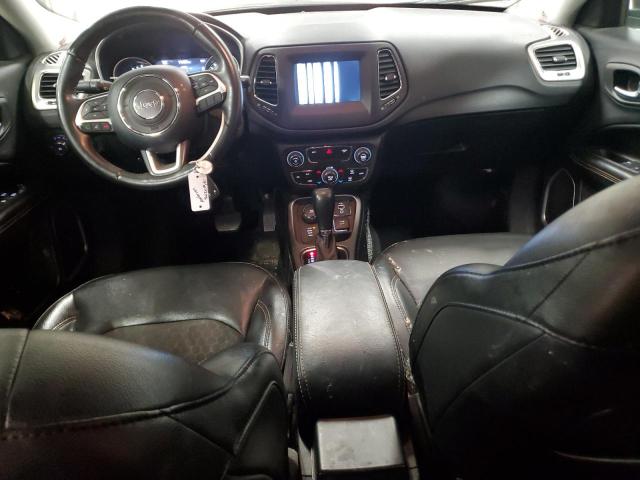  JEEP COMPASS 2018 Gray