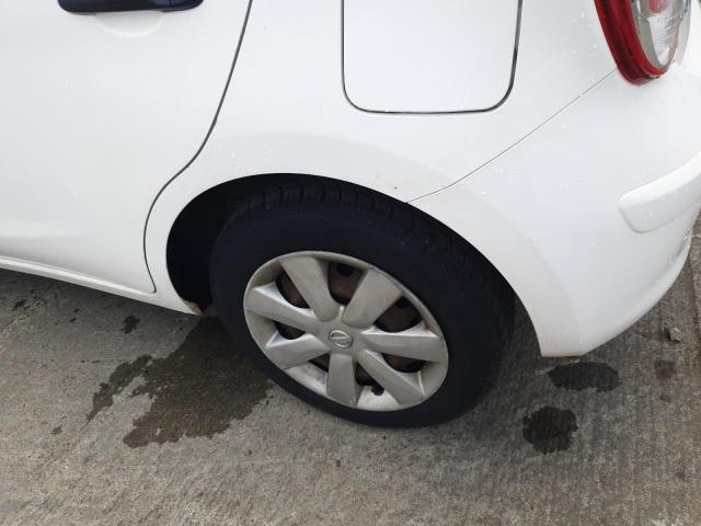 2011 NISSAN MICRA VISI