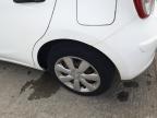 2011 NISSAN MICRA VISI for sale at Copart WHITBURN