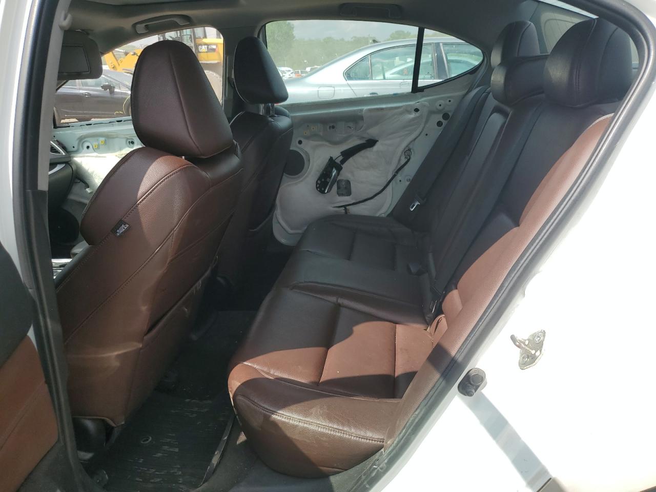 2015 Acura Tlx VIN: 19UUB2F36FA002039 Lot: 61819485